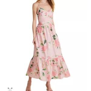 NWT 🌟 Vineyard Vines Kentucky Derby Strappy Maxi